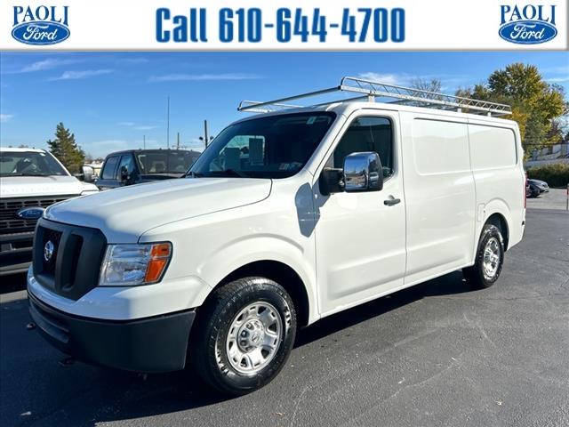 2019 nissan nv cargo nv3500 hd s v8