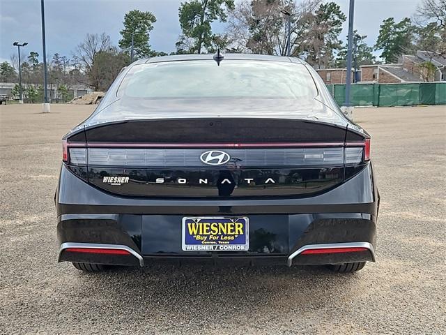 2024 hyundai sonata sel