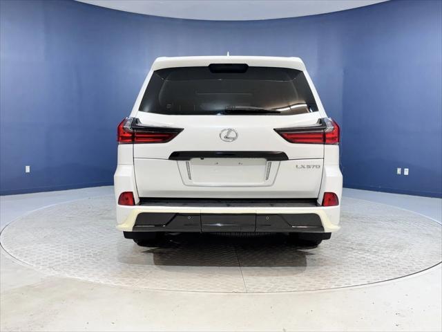 2018 lexus lx 570 base