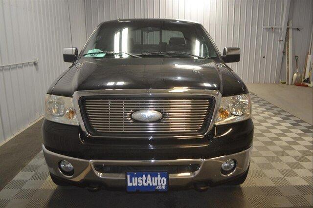 used 2006 ford f150 lariat aberdeen, sd 57401 for sale in aberdeen, south dakota