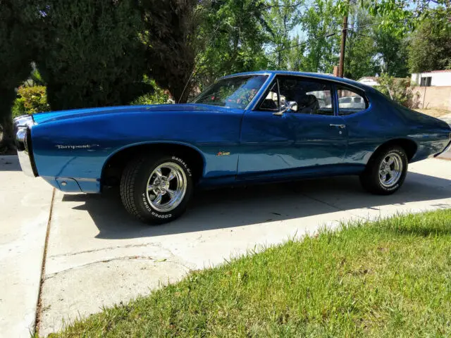 1969 pontiac tempest sport coupe