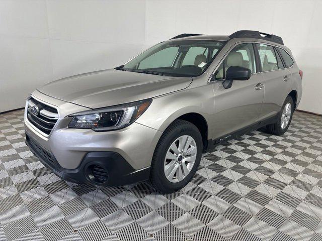 2018 subaru outback 2.5i