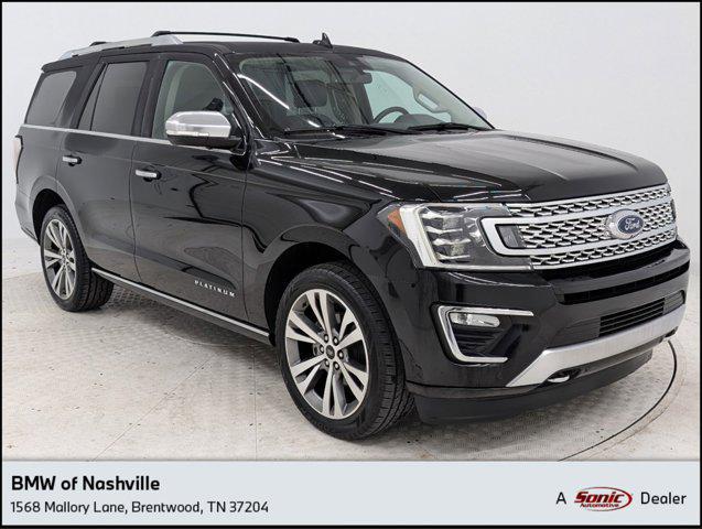 2020 ford expedition platinum