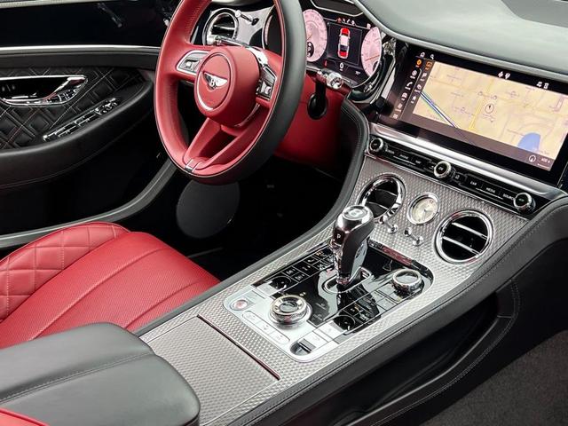 2022 bentley continental gt v8