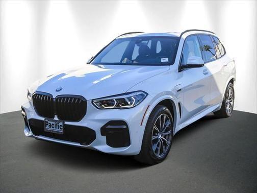 2022 bmw x5 phev