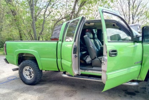2004 chevrolet 2500 silverado hd for sale in virginia by owner