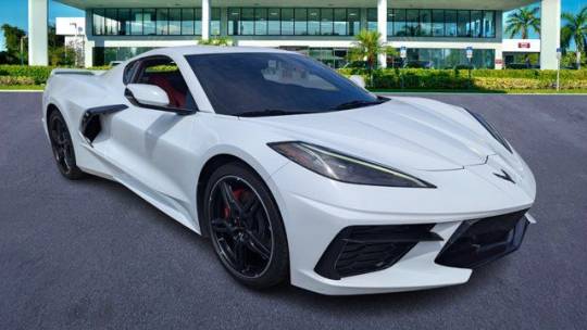 2021 chevrolet corvette stingray