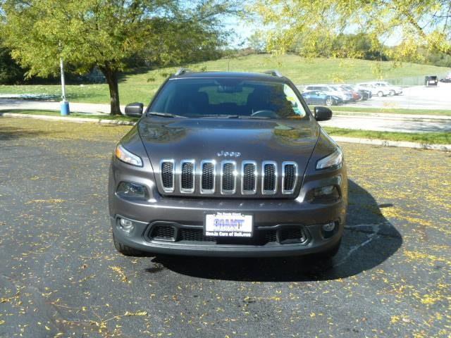 2016 jeep cherokee latitude 4x4 latitude 4dr suv for sale in bellevue, nebraska