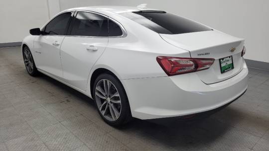 2021 Chevrolet Malibu
