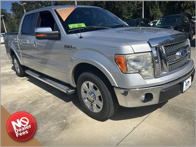 2012 ford f-150 lariat