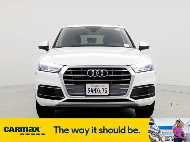 2018 audi q5 premium