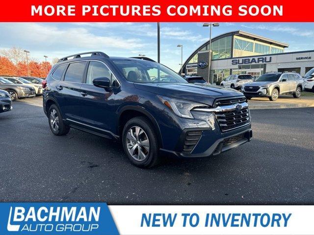 2024 subaru ascent premium