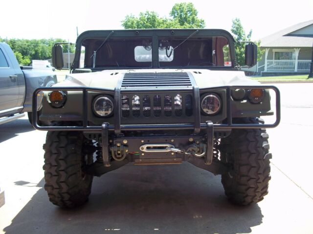 1991 am general humvee