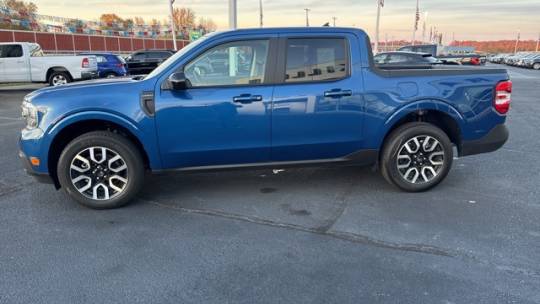 2024 Ford Maverick