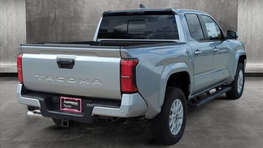 2024 Toyota Tacoma