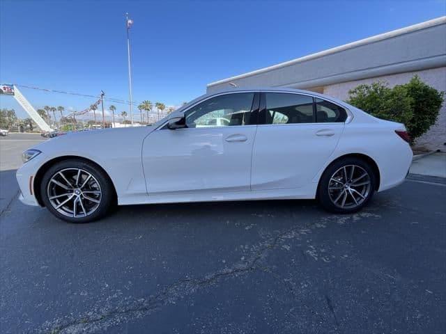 2021 bmw 330i 330i in corona, california