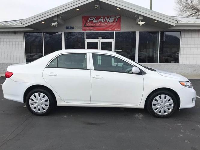 used 2010 toyota corolla le sedan orem, ut 84057 for sale in bonnie, utah