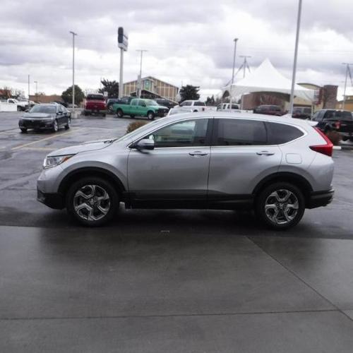 2017 honda cr-v ex awd ex 4dr suv for sale in hollister, idaho