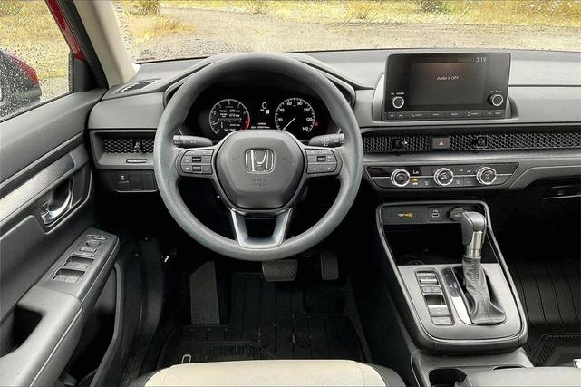 2024 honda cr-v lx