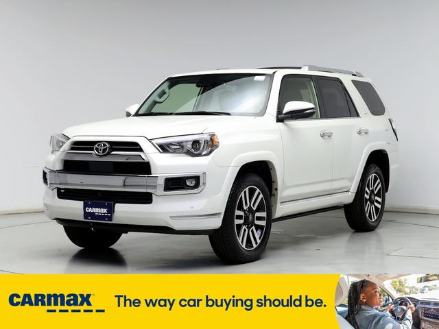 2022 toyota 4runner limited