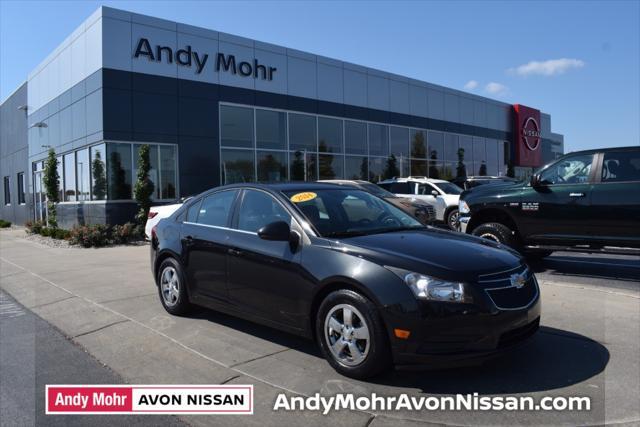 2014 chevrolet cruze 1lt