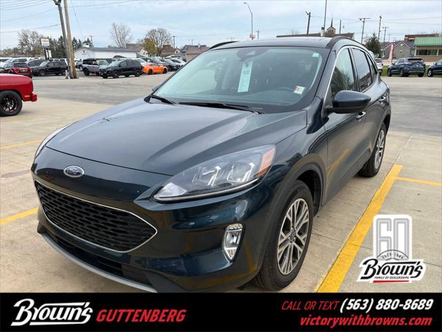 2022 ford escape sel