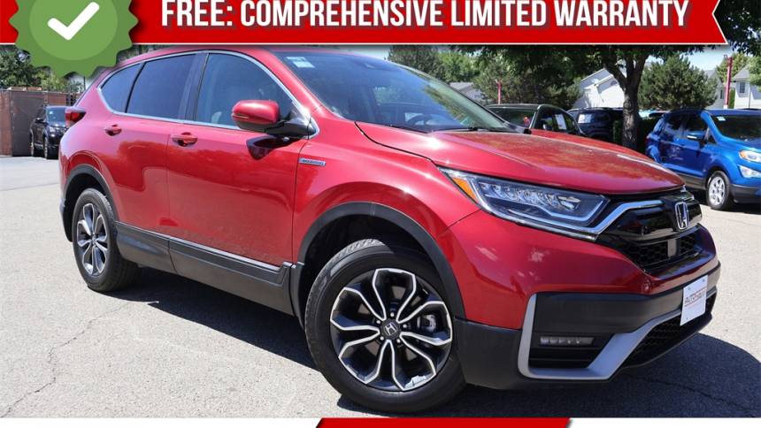 2022 honda cr-v hybrid ex-l