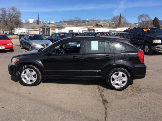 2009 dodge caliber sxt for sale in missoula, montana