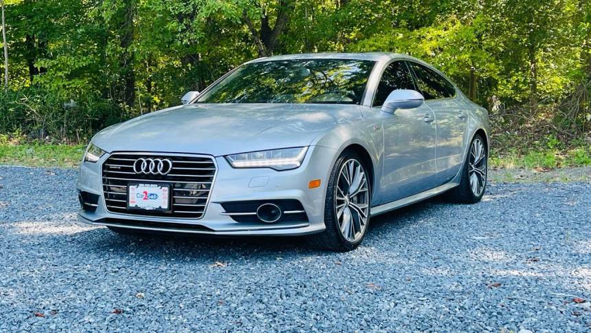 2018 audi a7 3.0t quattro premium plus