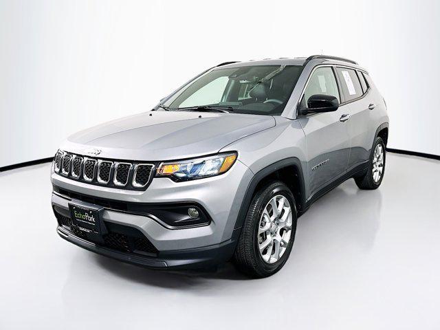 2024 jeep compass latitude lux