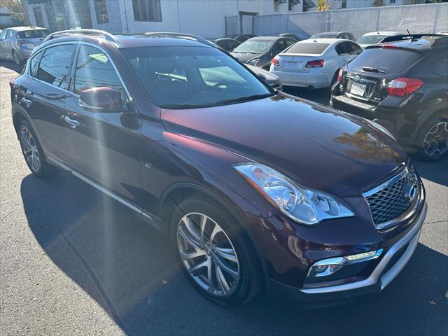 2016 infiniti qx50 base