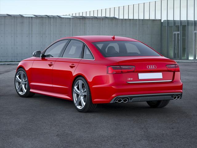 2016 audi s6 4.0t