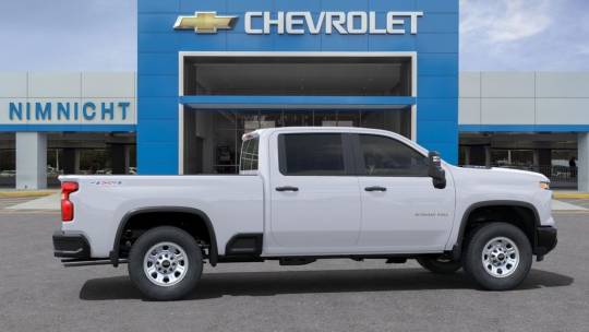 2024 Chevrolet Silverado 2500hd