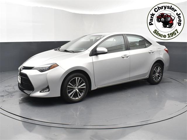 2019 toyota corolla le