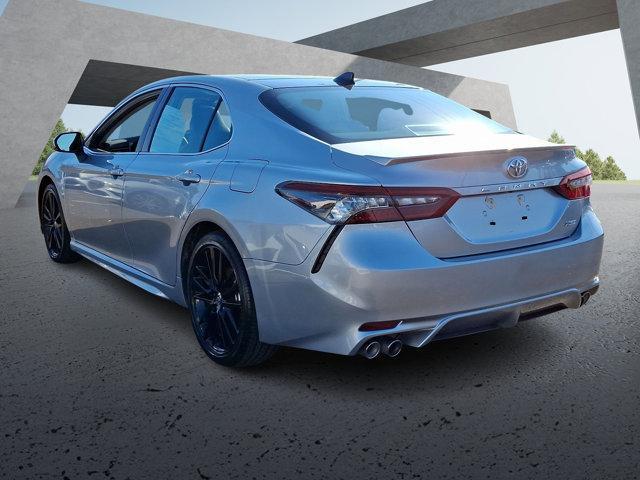 2024 toyota camry xse