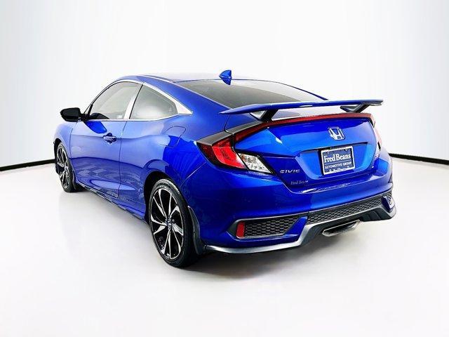 2019 honda civic si base