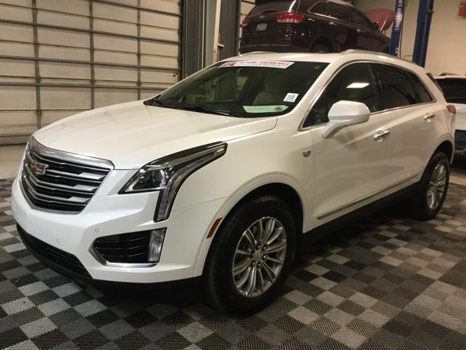 used 2018 cadillac xt5 awd luxury flagstaff, az 86004 for sale in flagstaff, arizona
