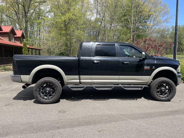 2010 dodge ram 2500 laramie