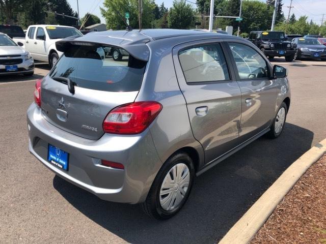 used 2017 mitsubishi mirage es salem, or 97301 for sale in salem, oregon