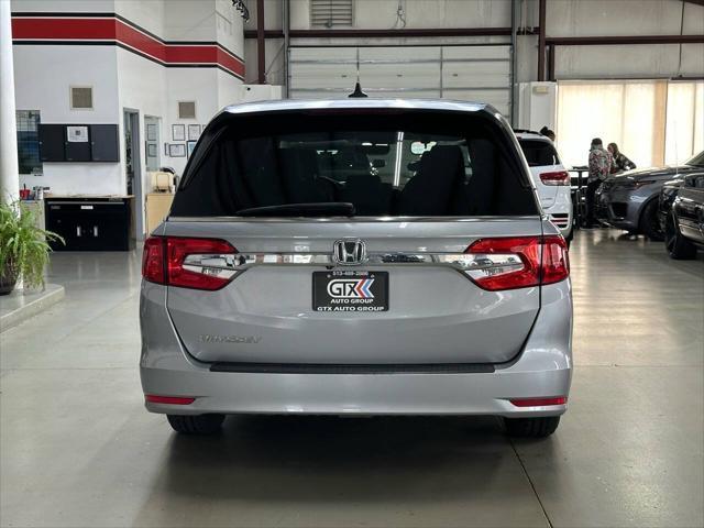 2019 honda odyssey ex-l w/navigation/res