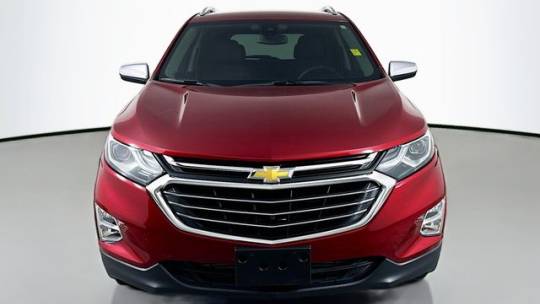 2018 chevrolet equinox premier