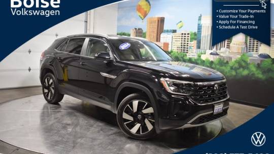 2024 Volkswagen Atlas Cross Sport