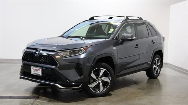 2021 toyota rav4 prime se