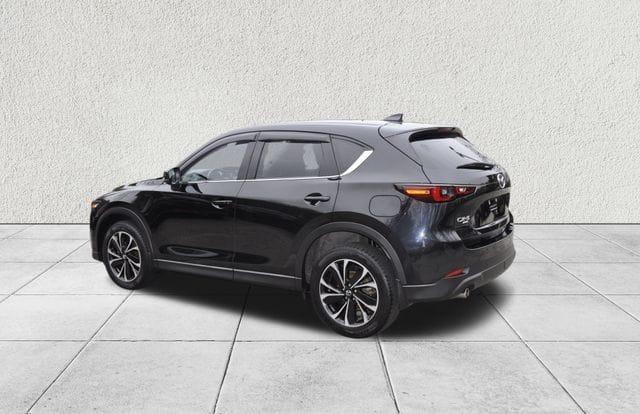 2022 mazda cx-5 2.5 s premium package in hudson, new hampshire