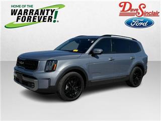2023 Kia Telluride sx x-line