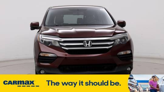 2018 Honda Pilot
