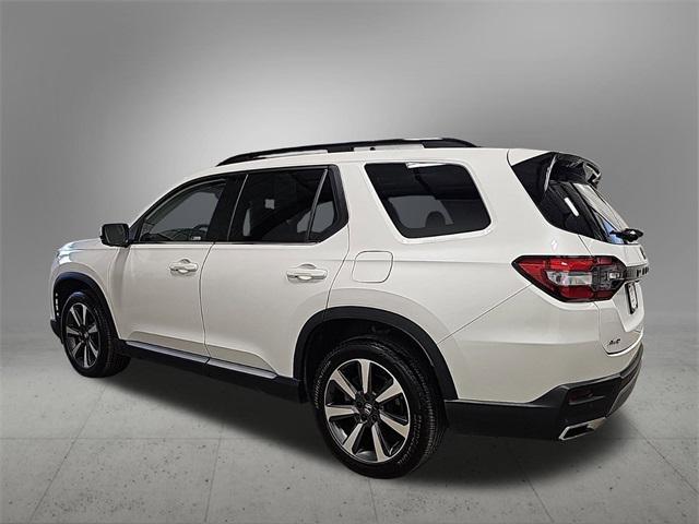 2023 honda pilot awd elite
