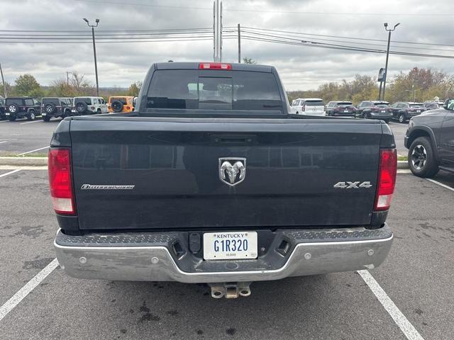 2016 ram 1500 slt