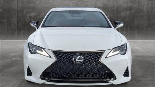 2021 Lexus RC