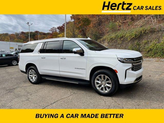 2023 chevrolet suburban premier
